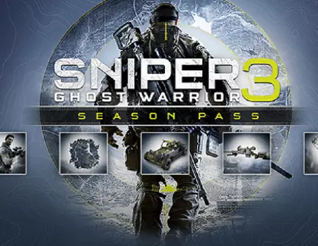 Sniper Ghost Warrior 3 - Season Pass (PC)