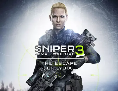 Sniper Ghost Warrior 3 - The Escape of Lydia (PC)