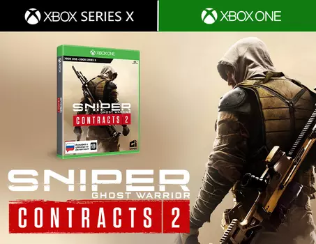 Sniper: Ghost Warrior Contracts 2 (Xbox One / Xbox Series X)