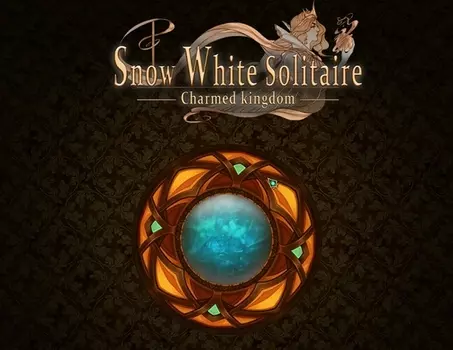 Snow White Solitaire. Charmed Kingdom (PC)