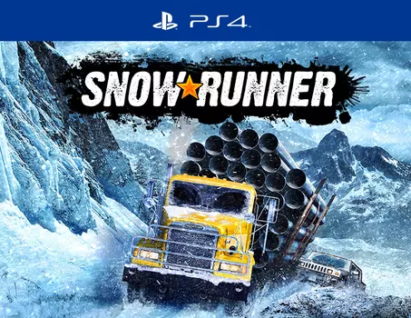 SnowRunner (PS4)
