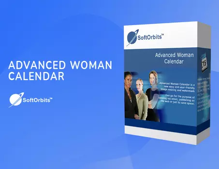 SoftOrbits Advanced Woman Calendar (Женский календарь для ПК) [Цифровая версия] (PC)