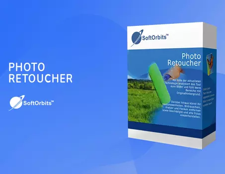 SoftOrbits Photo Retoucher (Домашняя обработка фото) [Цифровая версия] (PC)