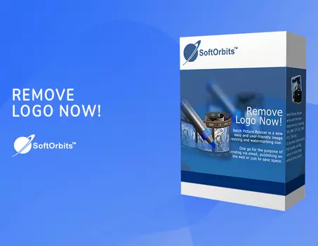 SoftOrbits Remove Logo Now (Удаление логотипов с видео) [Цифровая версия] (PC)