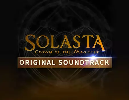 Solasta: Crown of the Magister - Original Soundtrack (PC)