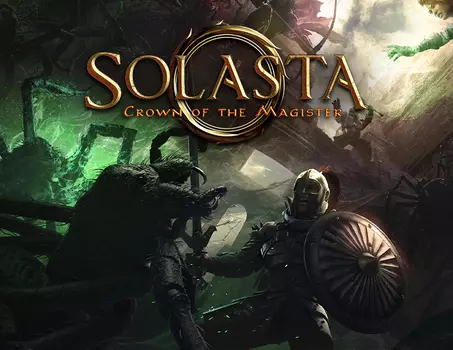Solasta: Crown of the Magister (PC)