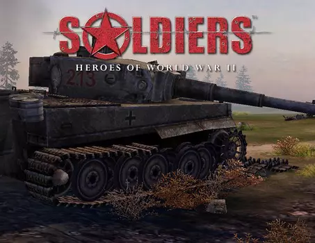 Soldiers: Heroes of World War II (PC)