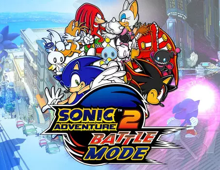 Sonic Adventure 2 - Battle Mode DLC (PC)