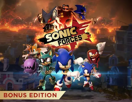 Sonic Forces Digital Bonus Edition (PC)