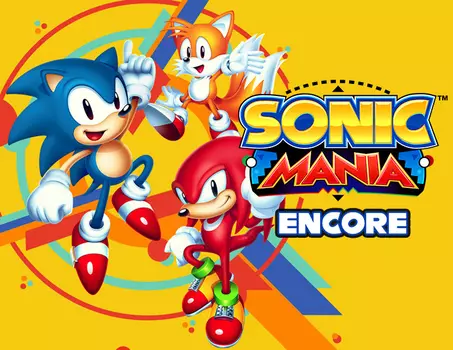 Sonic Mania - Encore DLC (PC)