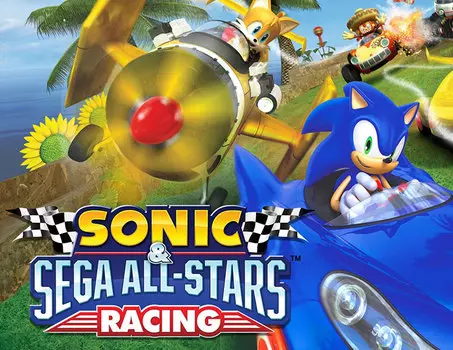 Sonic &amp; SEGA All-Stars Racing (PC)