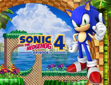 Sonic The Hedgehog 4 Episode I (PC)