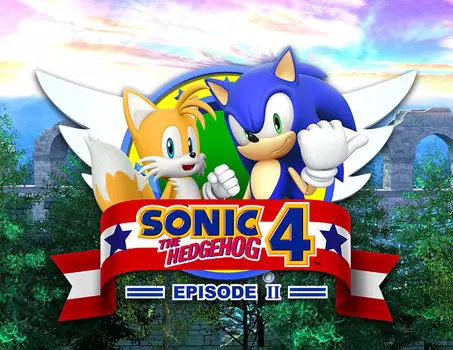 Sonic The Hedgehog 4 Episode II (PC)