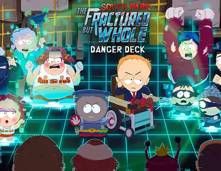 South Park: The Fractured but Whole - дополнение «Голодек страха» (PC)