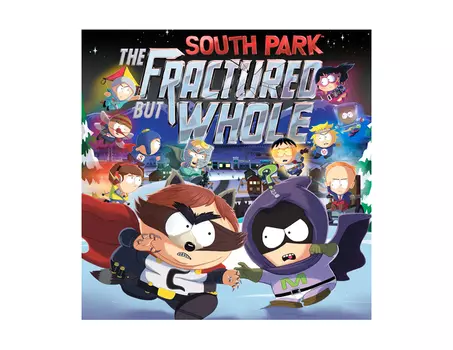 South Park: The Fractured But Whole (Nintendo Switch - Цифровая версия) (EU)