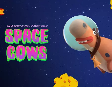 Space Cows (PC)