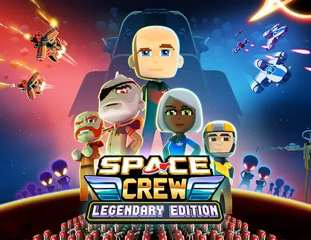 Space Crew: Legendary Edition (PC)