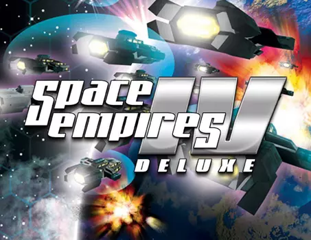 Space Empires IV Deluxe (PC)