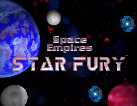 Space Empires: Starfury (PC)