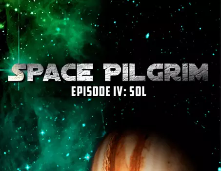 Space Pilgrim Episode IV: Sol (PC)