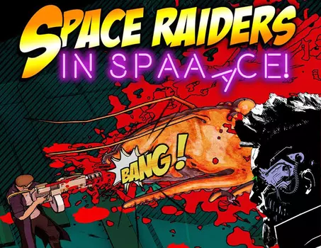 Space Raiders in Space (PC)