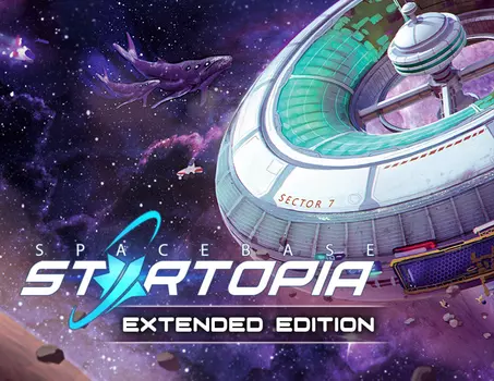 Spacebase Startopia: Extended Edition (PC)