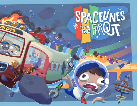 Spacelines from the Far Out (PC)