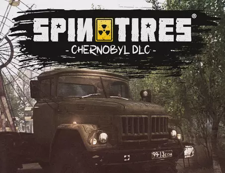 Spintires - Chernobyl DLC (PC)