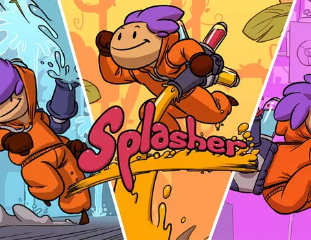 Splasher (PC)