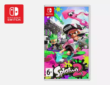 Splatoon 2 (Nintendo Switch)