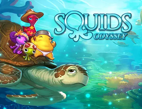 Squids Odyssey (PC)