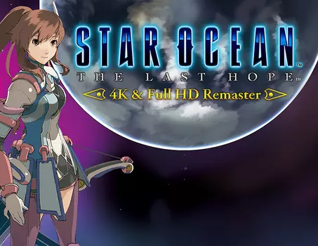 Star Ocean - The Last Hope - 4k &amp; Full HD Remaster (PC)
