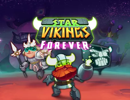 Star Vikings Forever (PC)