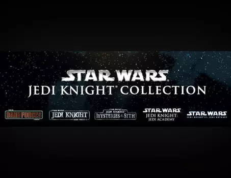 Star Wars Jedi Knight Collection (PC)