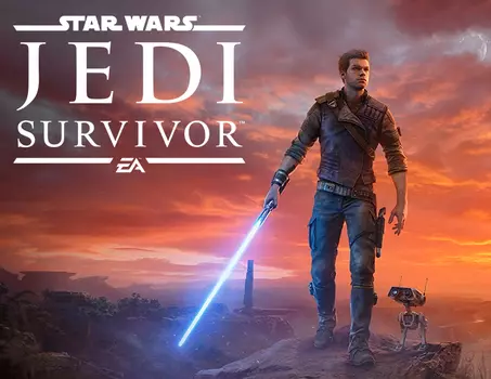 Star Wars Jedi: Survivor (PC)