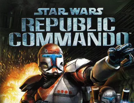 Star Wars Republic Commando (PC)