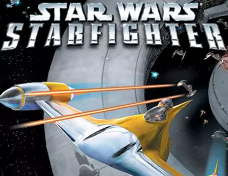 Star Wars Starfighter (PC)