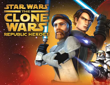 Star Wars The Clone Wars : Republic Heroes (PC)