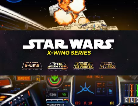 Star Wars : X-Wing Bundle (PC)