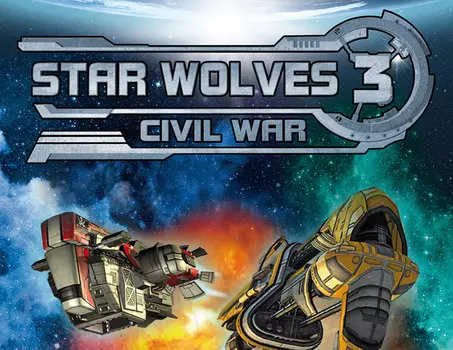 Star Wolves 3: Civil War (PC)