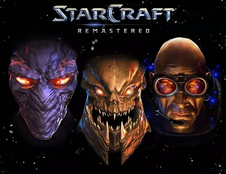 Starcraft Remastered [Цифровая версия] (PC)