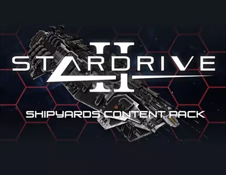 StarDrive 2 -Shipyards Content Pack (PC)