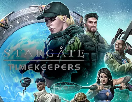 Stargate: Timekeepers (PC)