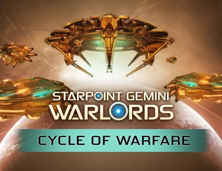Starpoint Gemini Warlords - Cycle of Warfare (PC)