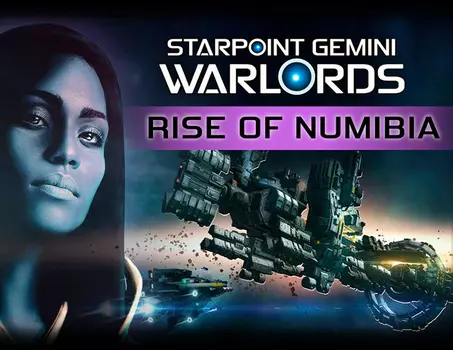 Starpoint Gemini Warlords: Rise of Numibia (PC)