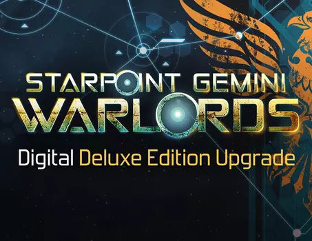 Starpoint Gemini Warlords - Upgrade to Digital Deluxe (PC)