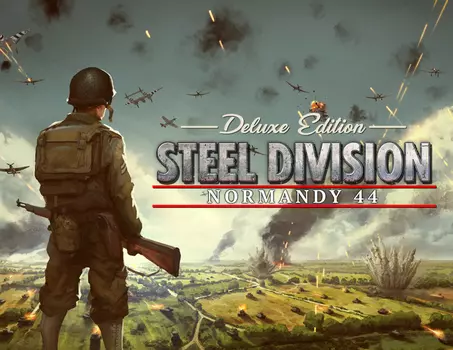 Steel Division: Normandy 44 - Digital Deluxe (PC)