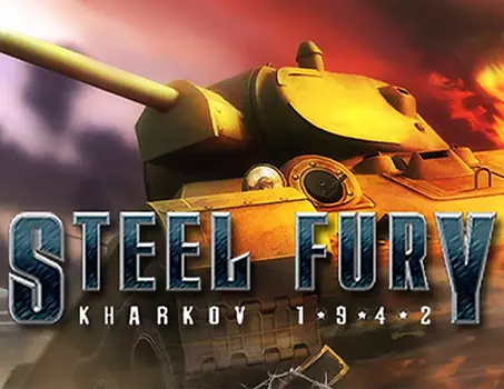 Steel Fury Kharkov 1942 (PC)