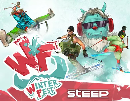 Steep™ – Winterfest Pack (DLC) (PC)