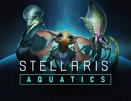 Stellaris: Aquatics Species Pack (PC)